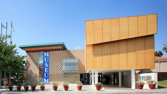 Thalassa Museum Ayia Napa Ticket