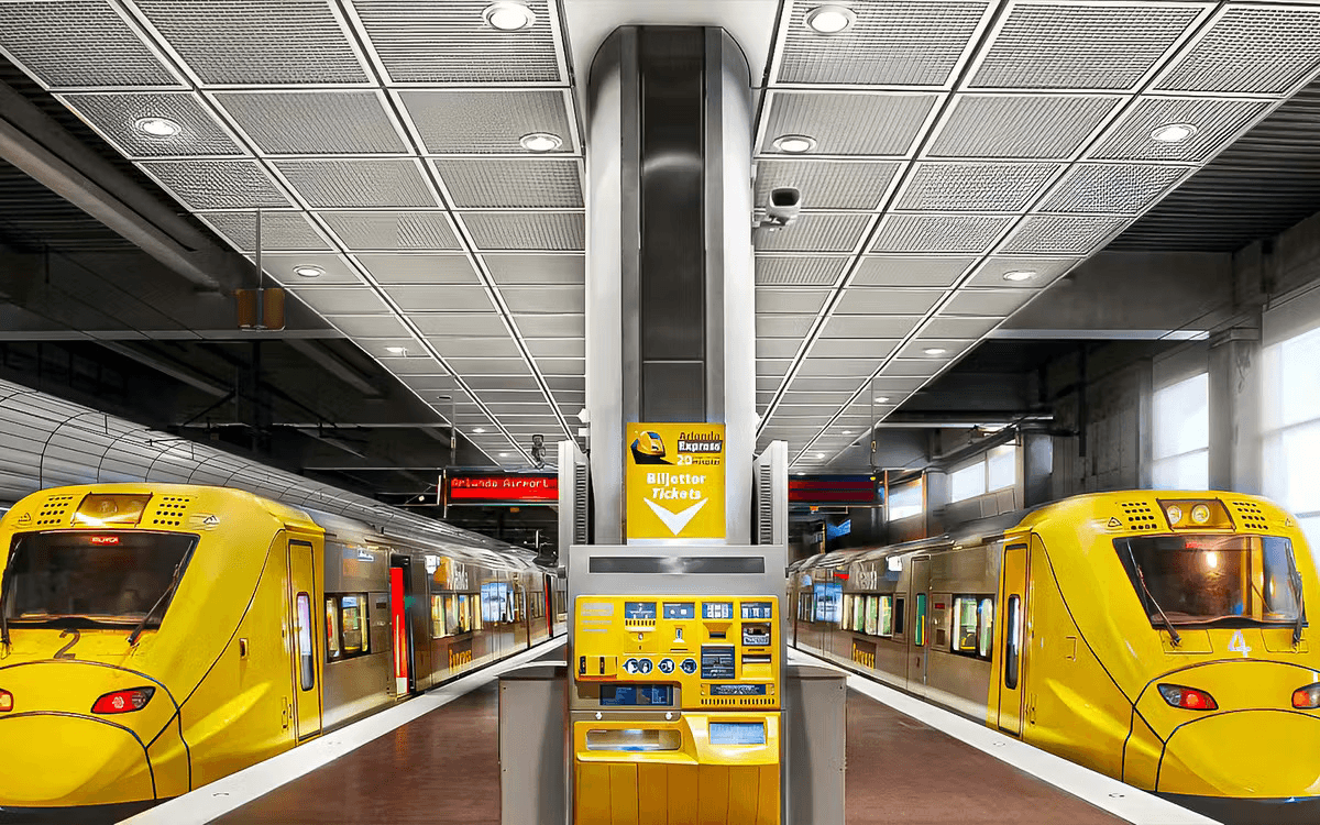 Stockholm Arlanda Airport Transfer