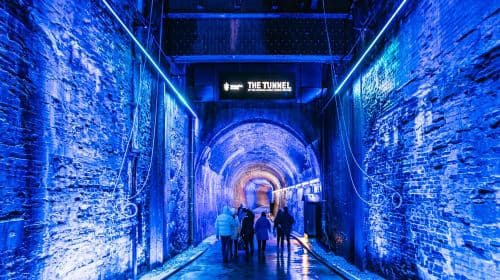 Niagara Parks: Falls Tunnel Experience & Power Station Entry Day Tours