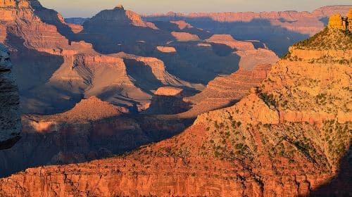 PRYWATNA wycieczka jednodniowa do Grand Canyon z Sedona