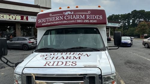 Charlotte's Ultimate Southern Charm Historical City Bus Tour Day Tours