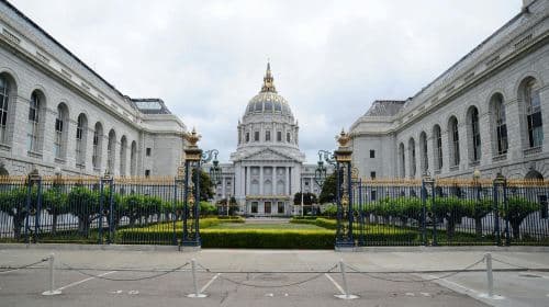 San Francisco City Self-Guided Audio Tour Through Golden Gate Bridge
