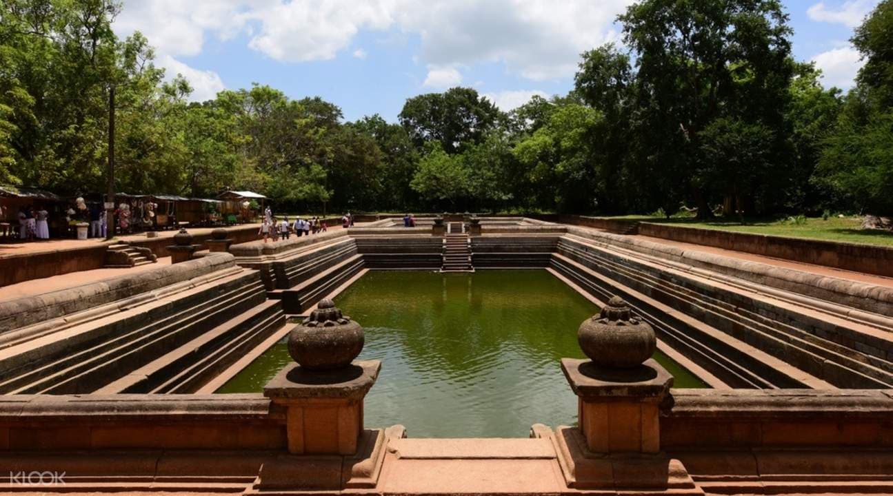Private Anuradhapura Buddhist Pilgrimage Half Day Tour