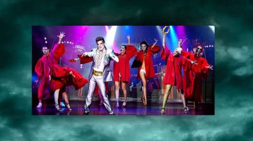 Las Vegas: Zombie Burlesque Comedy Musical Show Ticket Day Tours