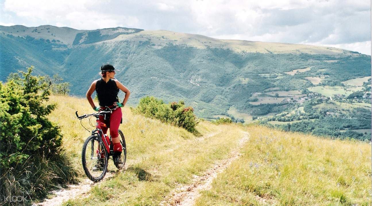 Nagarkot Downhill Mountain Biking Trek