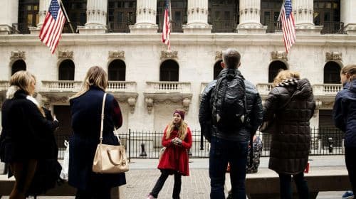 Lower Manhattan 가이드 투어 (Statue of Liberty Day Tours 옵션 포함)