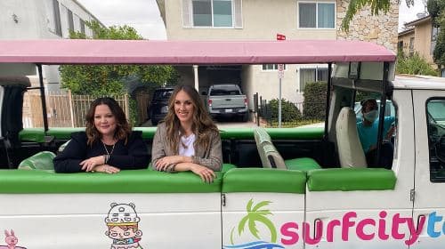 Perfect 5 ½ Hour LA & Hollywood Tour from Santa Monica Day Tours