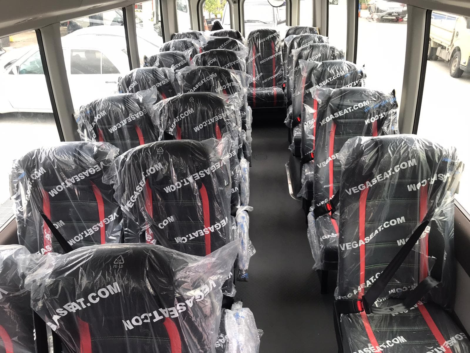 TRASLADO PARA 23 PASAJEROS