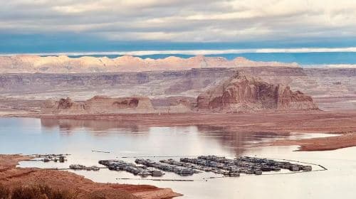Vegas: Upper Antelope Canyon, Horseshoe Bend, Lake Powell