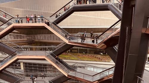 Hudson Yards Tour With Optional Edge Upgrade Day Tours