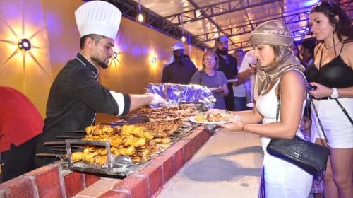 Safari dans le désert PREMIUM avec dîner 5 étoiles par AL KHAIMA TOURS