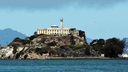 Inside Alcatraz and Golden Gate Bridge Bay Cruise Day Tours