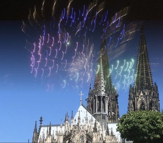 City rally in Cologne "Et hillije Köln"