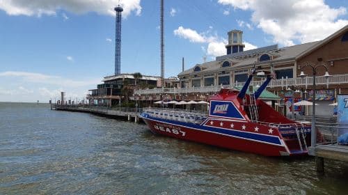 Kemah Boardwalk