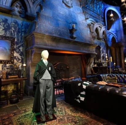 Tour di 1 giorno ai Warner Bros. Harry Potter Studio a Londra [Biglietto d'ingresso Harry Potter + trasporto andata e ritorno]