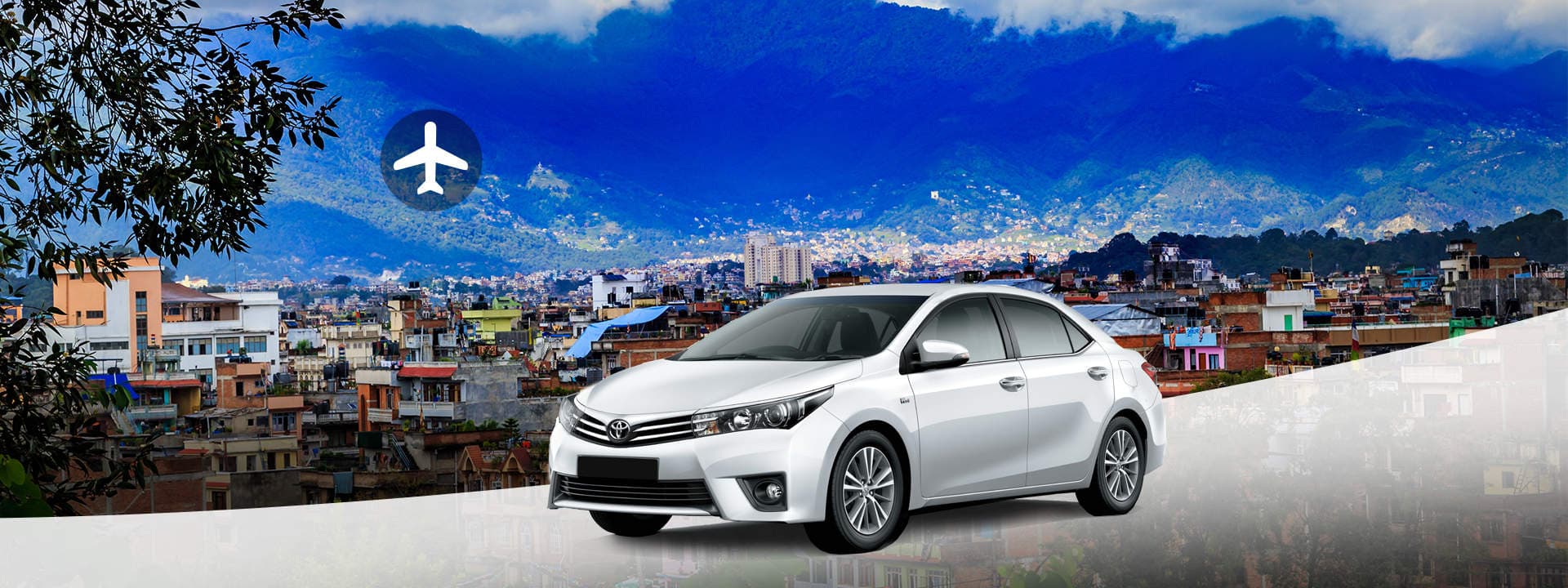 Private Tribhuvan International Airport Transfers (KTM) for Kathmandu