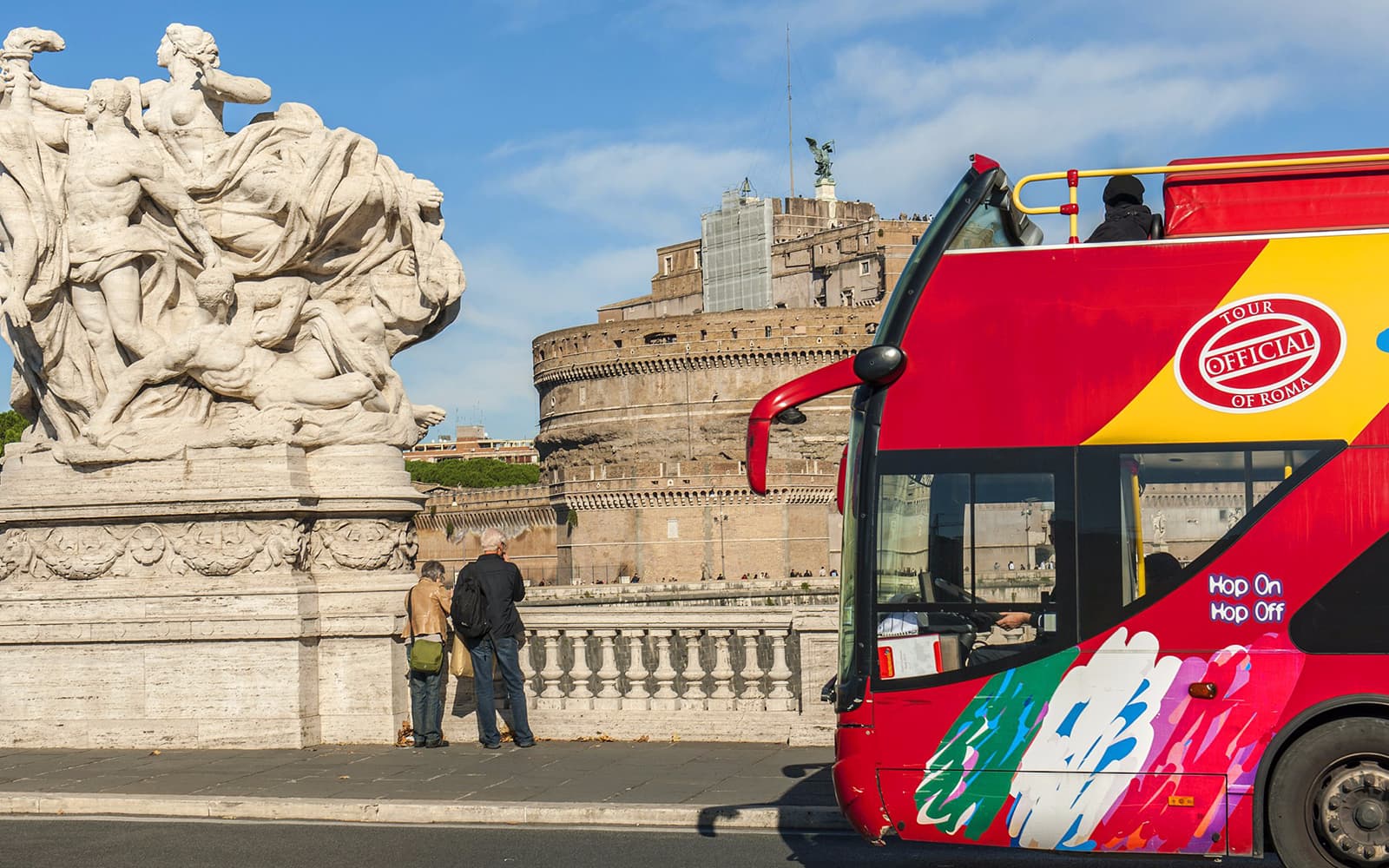 Tour della città Hop-on Hop-off