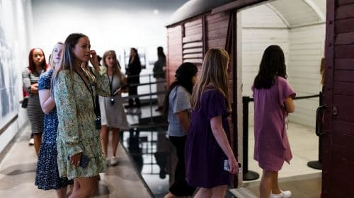 Houston: Holocaust Museum Houston Entry Ticket