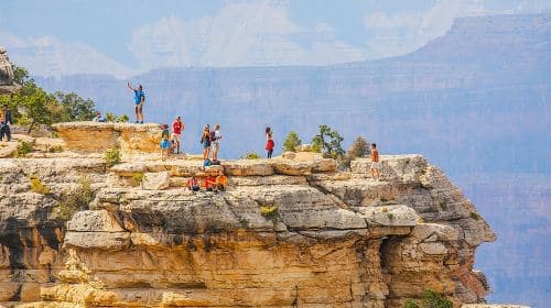 Wycieczka do Grand Canyon i Sedona z Phoenix – opcja w małej grupie lub prywatna