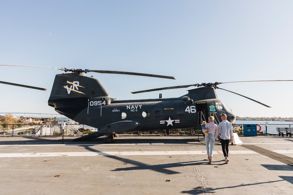 Go City: San Diego Explorer Pass