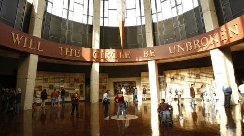 Country Music Hall of Fame: Entry Ticket