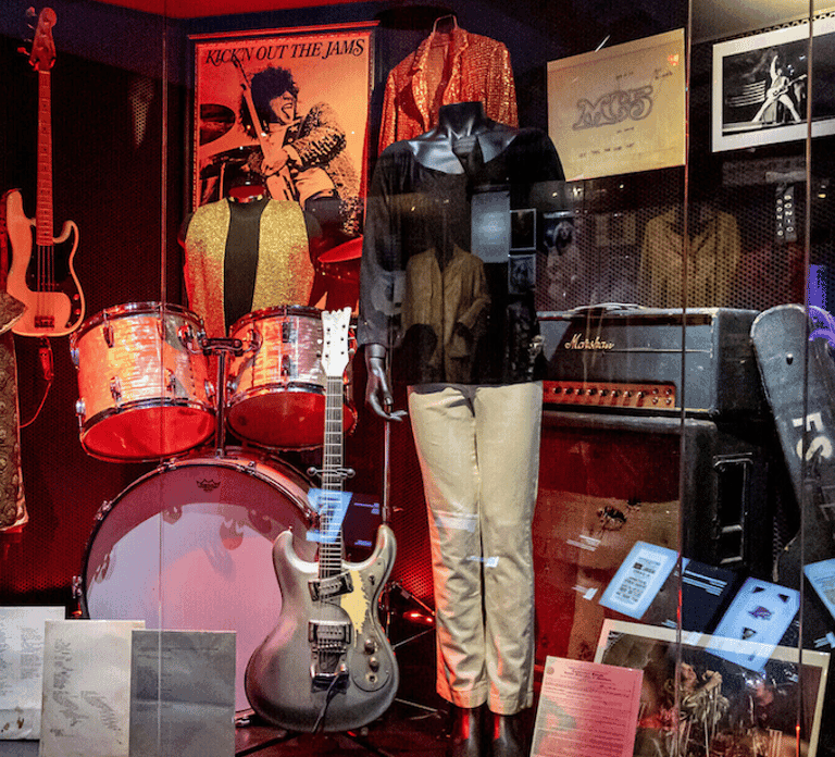 Cleveland: Rock & Roll Hall of Fame Admission Ticket