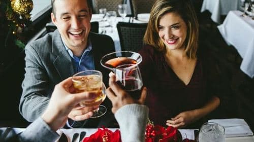 San Francisco: Kerstmis Buffetbrunch of Dinercruise Dagtochten