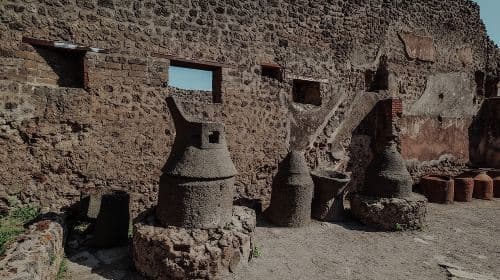 Explore Pompeii with an Archaeologist