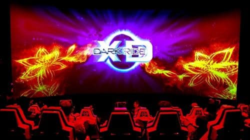 San Francisco - 7D Ride Experience at PIER 39