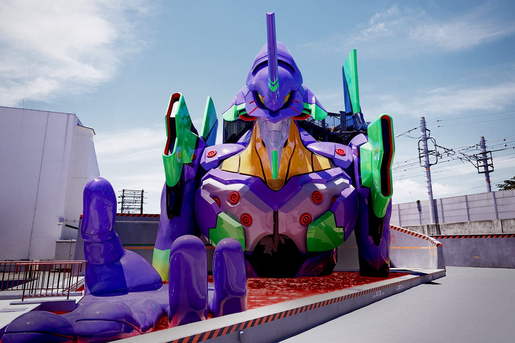 TOEI KYOTO STUDIO PARK