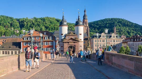 Guided Tour of Heidelberg´s Old Town