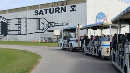 Houston: Guided Tunnel Tour + NASA Space Center Entry + Transfers