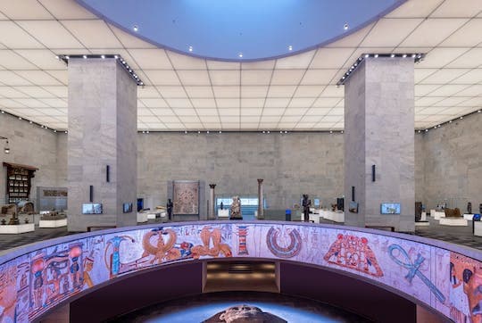 Civilization Museum, Salah El Din Citadel, and more guided from Cairo