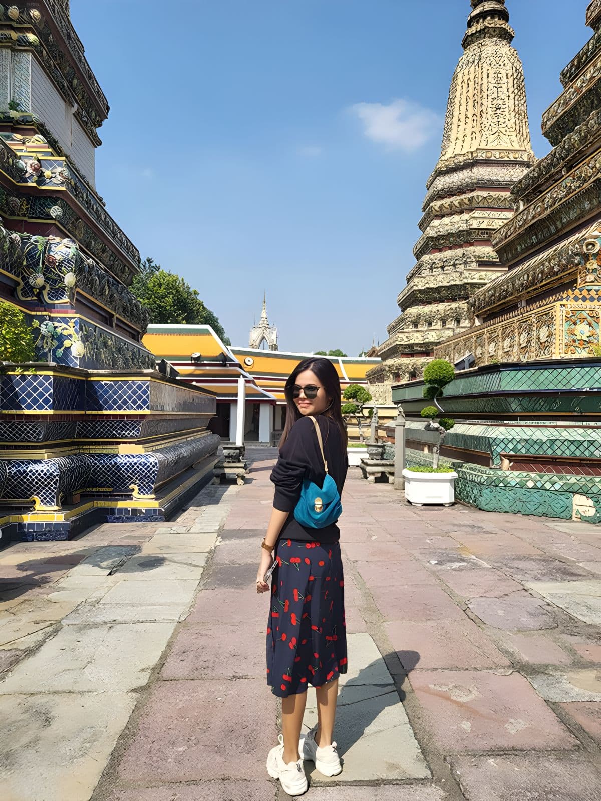 Rejoignez la visite du Grand Palace & Temples of Bangkok : Point de rendez-vous embarcadère de Tha Chang