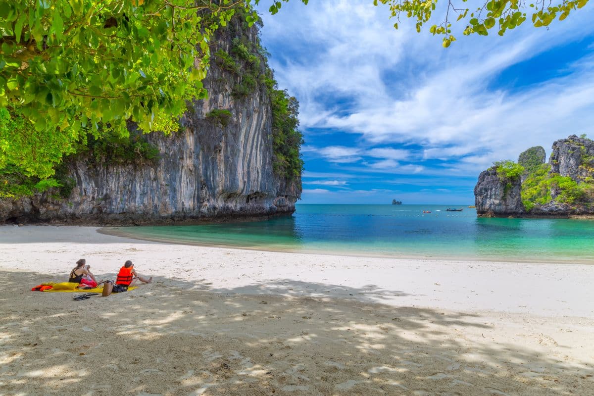Join Tour Hong Island One Day Trip from Krabi