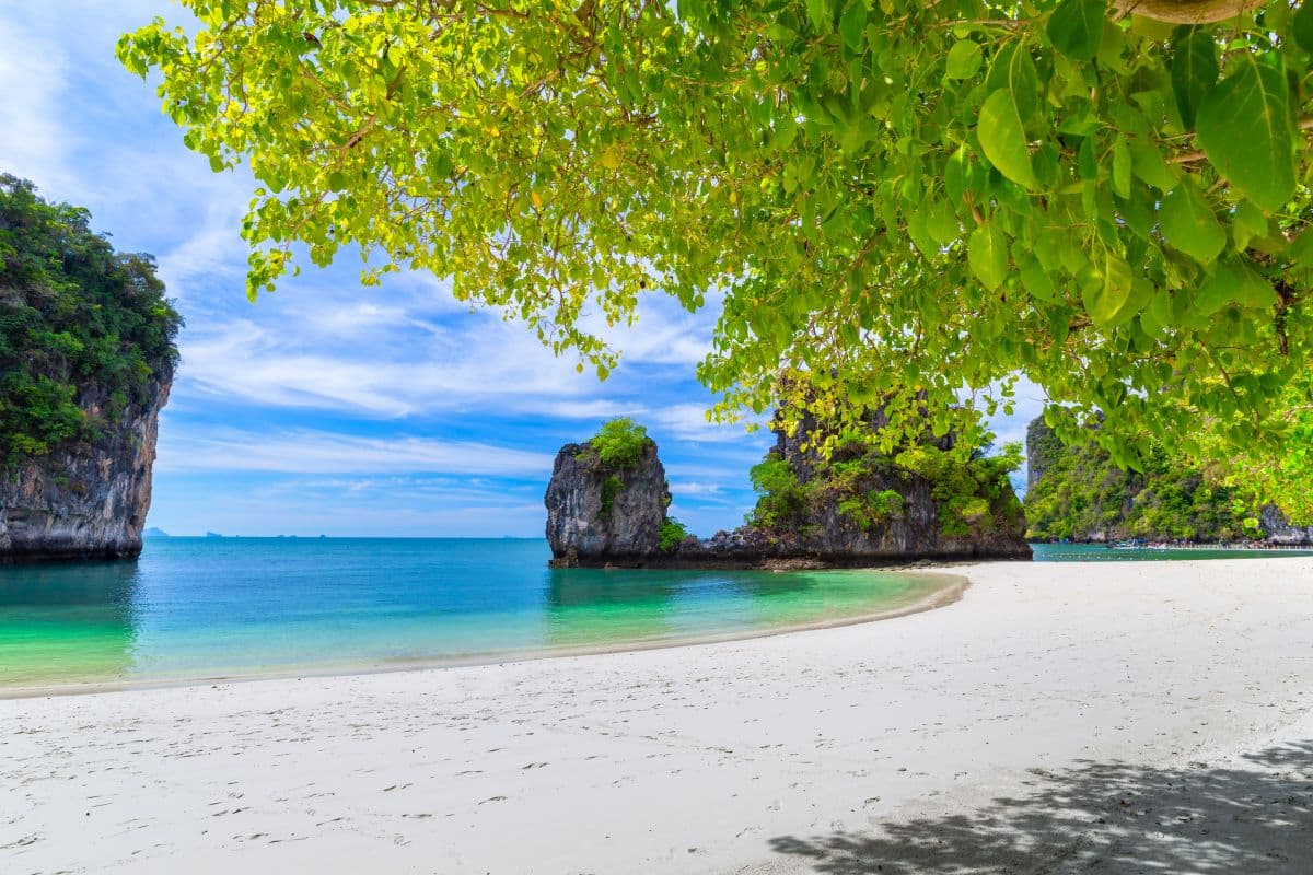 Join Tour Hong Island One Day Trip from Krabi