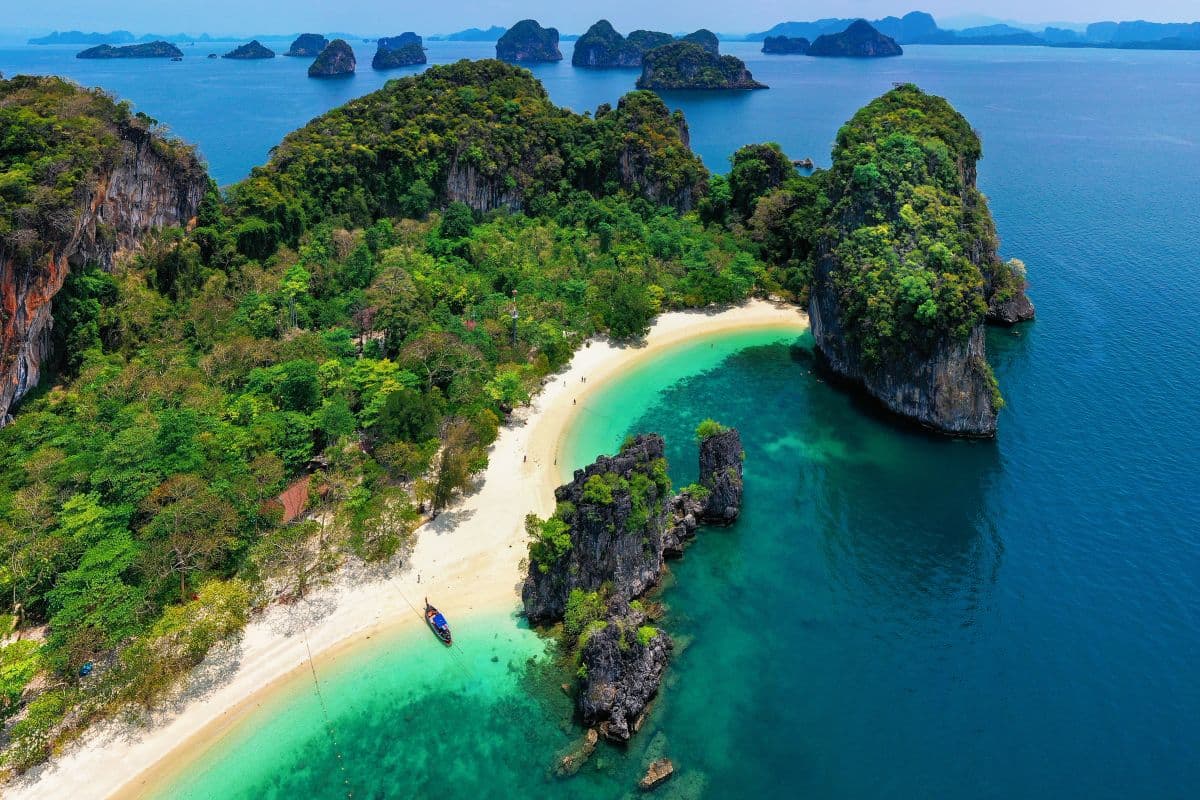 Join Tour Hong Island One Day Trip from Krabi