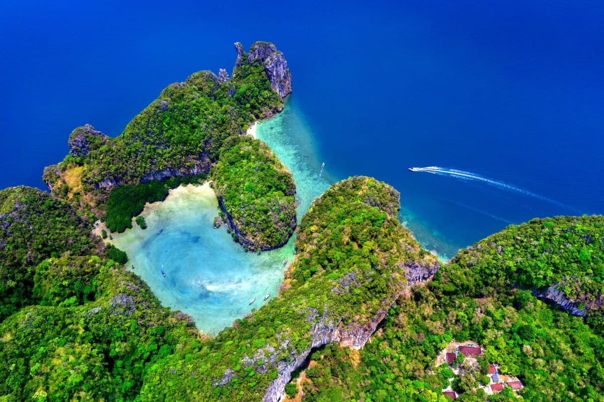 Join Tour Hong Island One Day Trip from Krabi