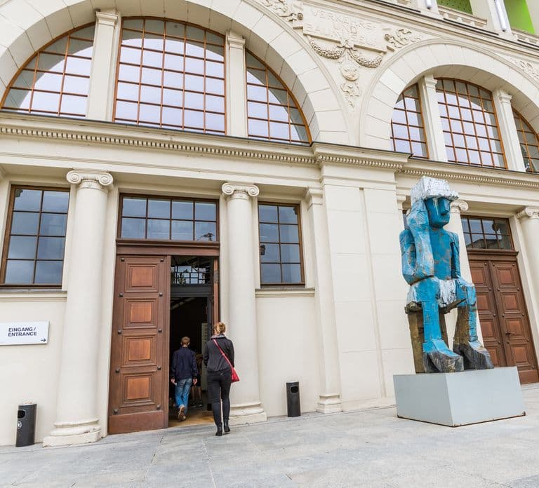 Hamburger Bahnhof Museum Entrance Ticket
