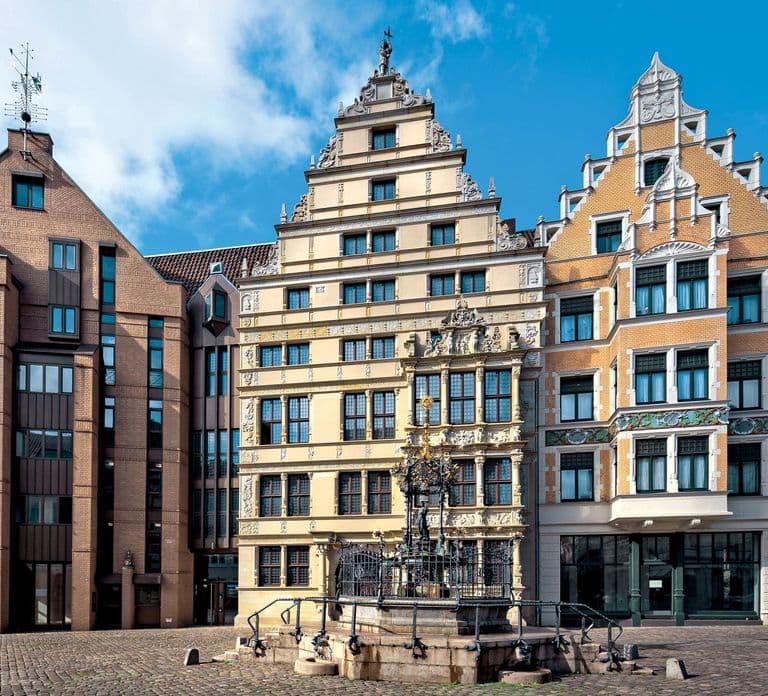 Hannover: Guided City Walk