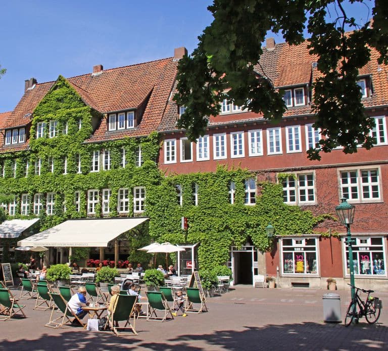 Hannover: Guided City Walk