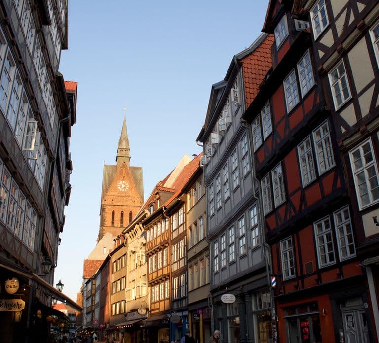 Hanover: Passeio noturno com o vigia noturno Melchior