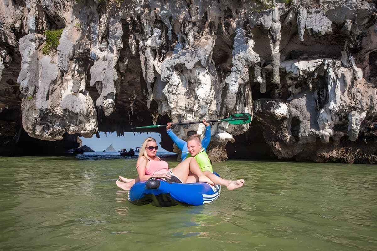 Join Tour Jamebond Island One Day Trip from Phuket
