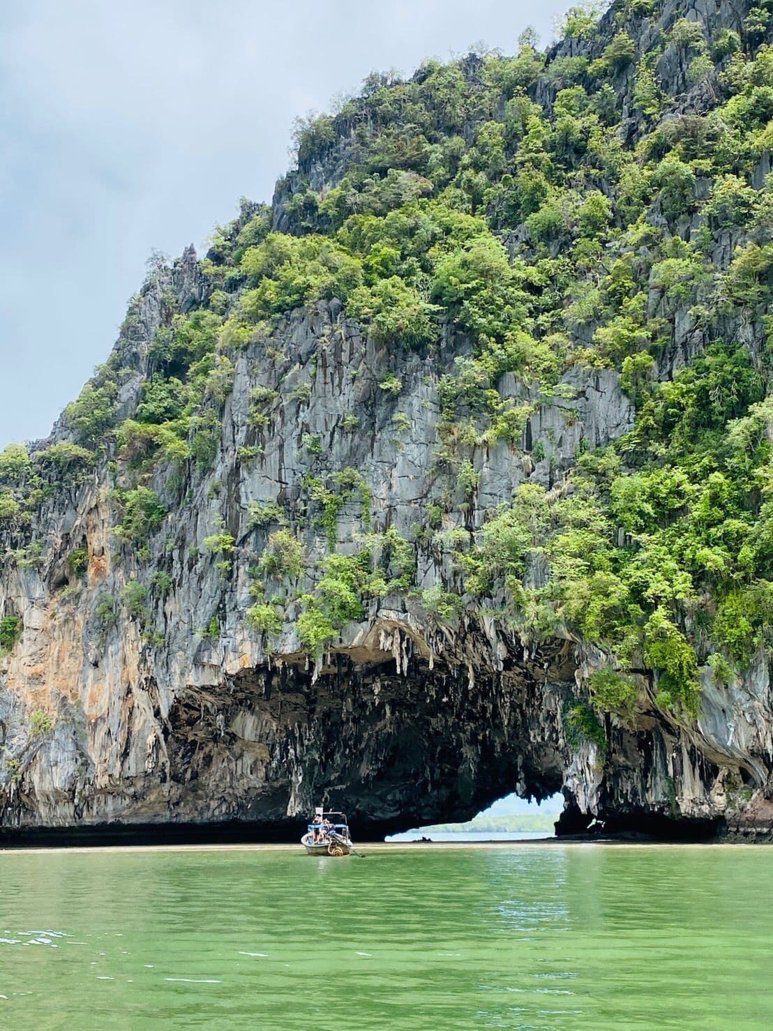 Excursão de um dia para James Bond Island saindo de Phuket