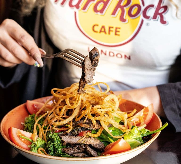 Hard Rock Cafe Berlin avec menu fixe pour le déjeuner ou le dîner