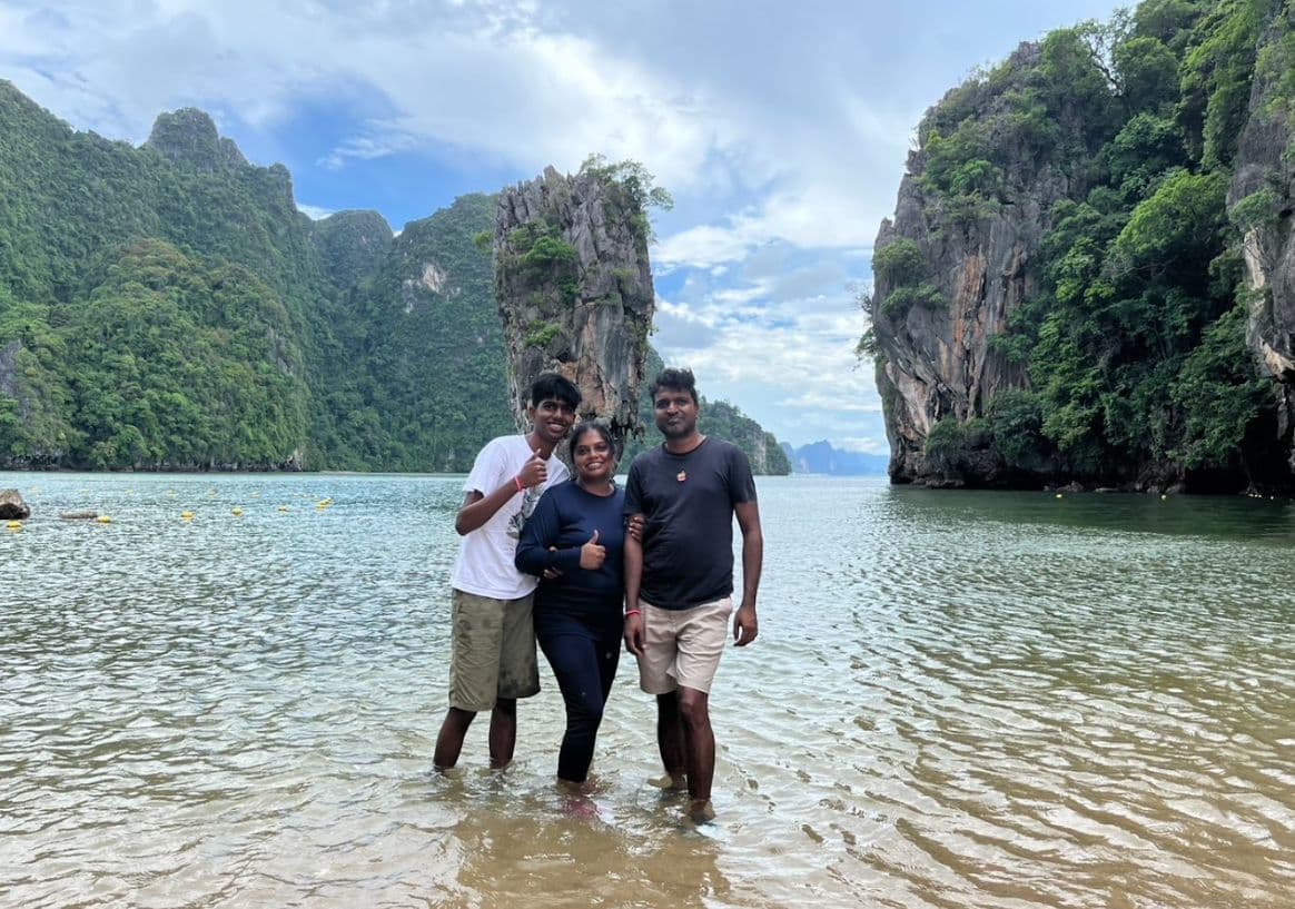 Join Tour James Bond Island Day Trip by Speed Boat with Lunch with VIP Treat