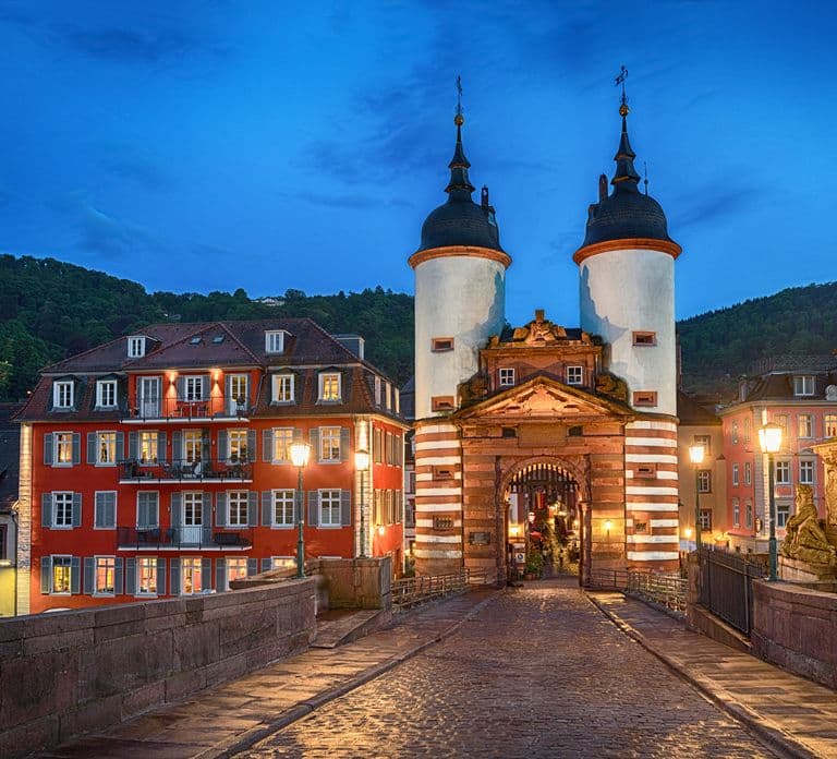 Heidelberg: Night Watchman Historic Adventure Tour