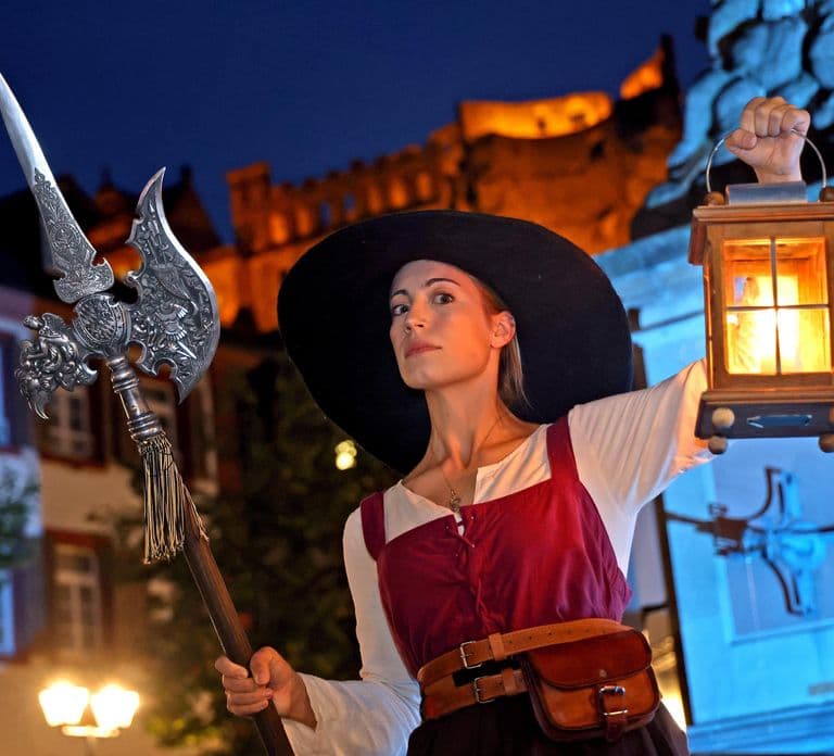 Heidelberg: On the trail of the Night Watchmen