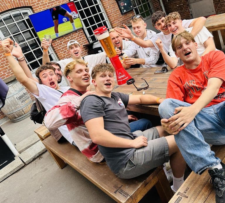 Heidelberg: Prywatny pub crawl z przewodnikiem i shotami
