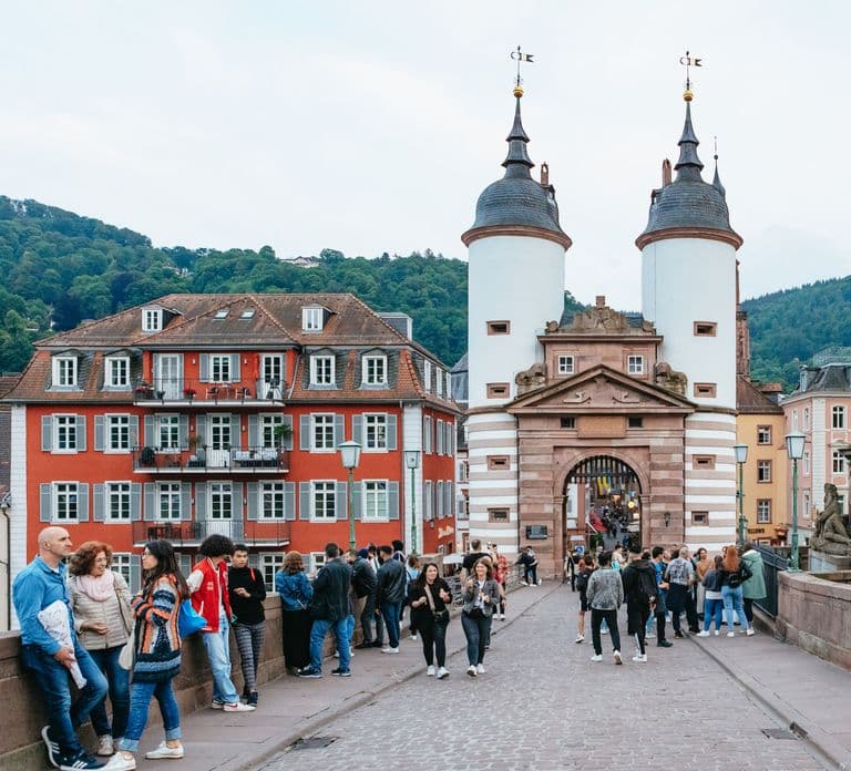 Heidelberg: Scary Tour with Hangman’s Daughter